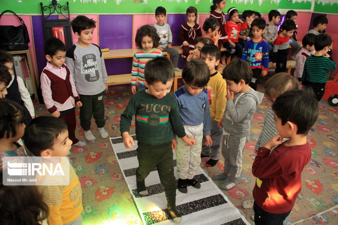 خبرنگاران مهدکودک های استان سمنان تعطیل شد خبرنگاران مهدکودک های استان سمنان تعطیل شد