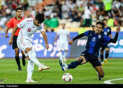 جلسه کمیته مسابقات AFC برای لغو دیدارهای ایران و عربستان در انتخابی جام جهانی 2020