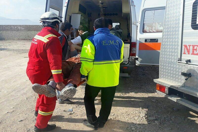 خبرنگاران آتش نشانان کاشانی جان 822 نفر را نجات دادند