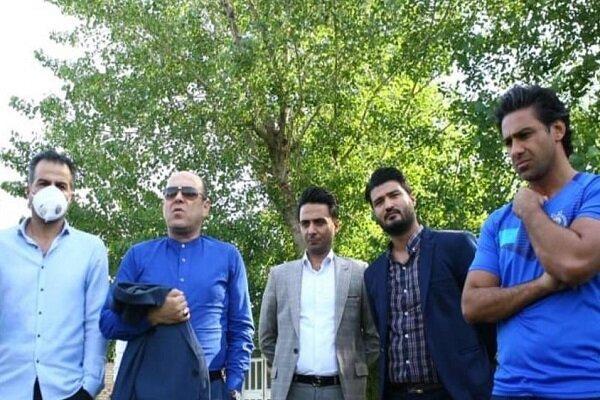جدایی مشاور عالی باشگاه صحت ندارد، بعضی ها فضا را متشنج جدایی مشاور عالی باشگاه صحت ندارد، برخی ها فضا را متشنج می نمایند