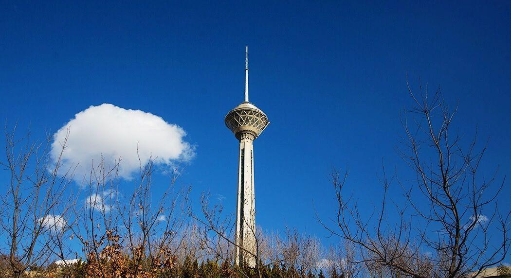 خبرنگاران هوای تهران برای چهارمین روز متوالی سالم است خبرنگاران هوای تهران برای چهارمین روز متوالی سالم است