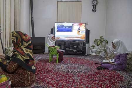 برنامه دروس مقاطع مختلف تحصیلی در مدرسه تلویزیونی ایران