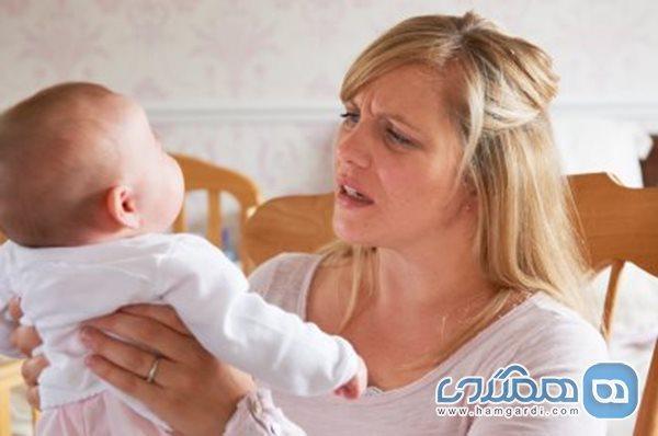 برای آرام کردن نوزاد بی قرار از این روش استفاده نکنید برای آرام کردن نوزاد بی قرار از این روش استفاده نکنید