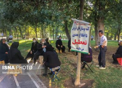 ابتلا به کرونا در قزوین؛ همچنان روی دور تند