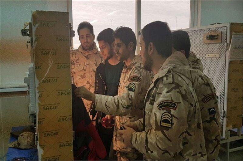 خبرنگاران طرح سرباز ماهر زمینه اشتغال جوانان در جامعه را خبرنگاران طرح سرباز ماهر زمینه اشتغال جوانان در جامعه را فراهم می کند