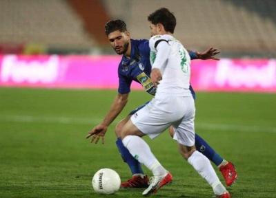 جزئیات یاغی نشدن مدافع استقلال در باشگاه پرسپولیس