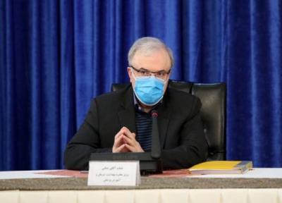 وزیر بهداشت: واکسیناسیون کرونا در ایران از سه شنبه شروع می گردد