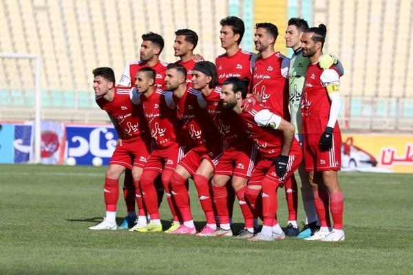 اعلام ترکیب تراکتور مقابل پرسپولیس؛ تغییر شجاعانه مسعود اعلام ترکیب تراکتور مقابل پرسپولیس؛ تغییر شجاعانه مسعود