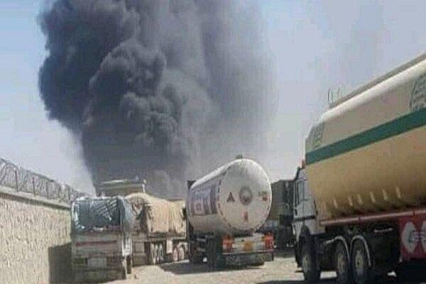 مهار آتش ماهیرود ، خسارت جدی وارد نشد