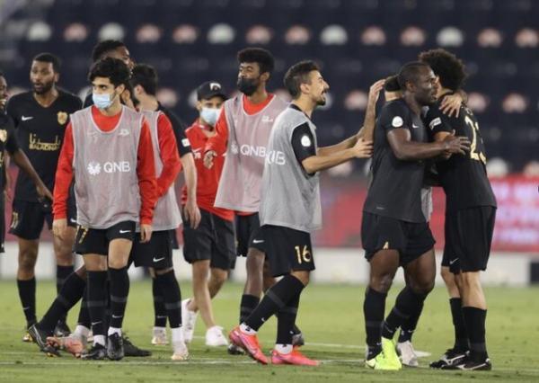 تیم شجاع خلیل زاده به فینال جام حذفی قطر صعود کرد