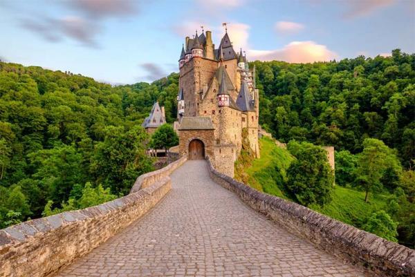 10 جاذبه جادویی در کشور زیبای آلمان