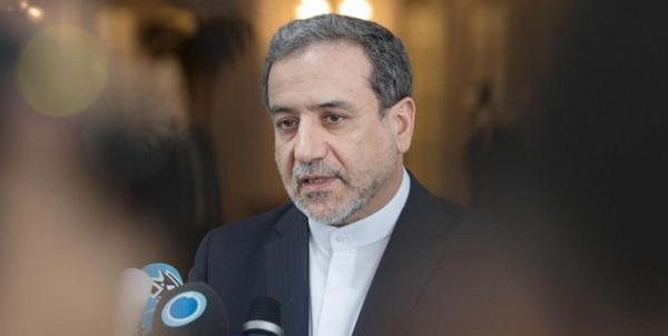 عراقچی: راه درازی در پیش داریم و نمی شود برای آن زمان بندی عراقچی: راه درازی در پیش داریم و نمی گردد برای آن موقع بندی پیش بینی کرد