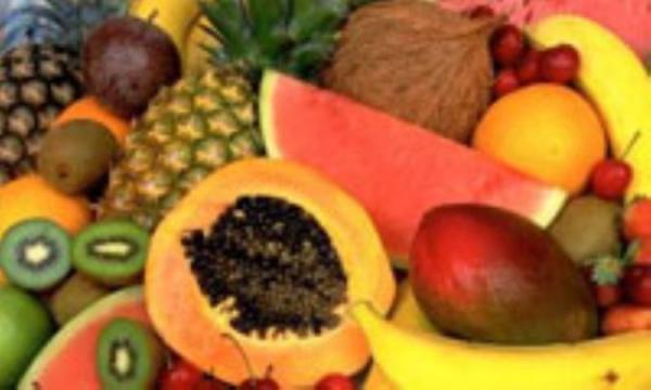 میوه ها با پوست چه می نمایند؟