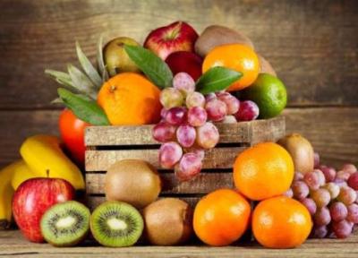 آیا بهتر است میوه ها و صیفی جات را با پوست مصرف کنیم؟
