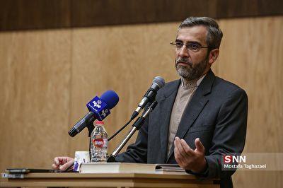 باقری: ایران با اراده جدی وارد مذاکرات شده است ، اولویت اصلی لغو تحریم ها خواهد بود