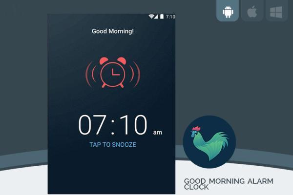 با این اپلیکیشن ساعت خواب بدنتان را تنظیم کنید!