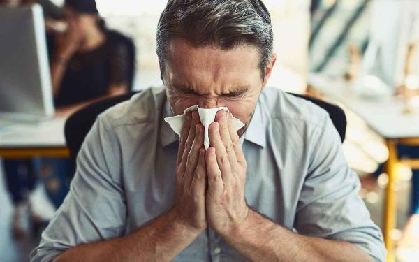 روش هایی برای درمان آلرژی بهاری