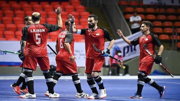 پیروزی مردان هاکی مقابل مالزی در قهرمانی آسیا