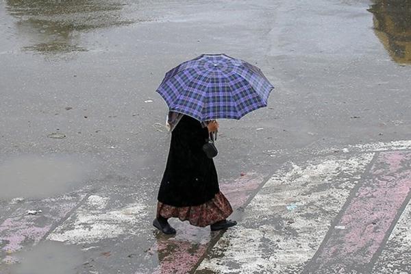 شرایط جوی تهران در 5 روز آینده ، باران و هوای خنک در راه مرکز