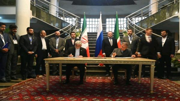 جمهوری تاتارستان و استان گلستان تفاهم نامه همکاری امضا کردند
