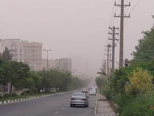 هشدار مدیریت بحران درباره وزش باد های شدید لحظه ای در تهران