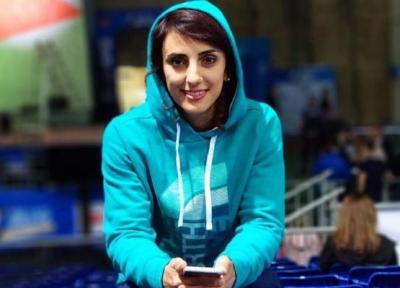 شوک به دختر جنجالی سنگنوردی ایران! ، الناز رکابی از لیست اعزامی کاروان تیم ملی حذف شد؟