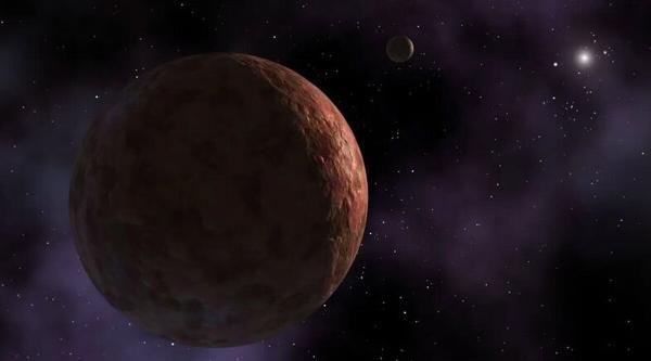 کشف زمینی دیگر 37میلیارد کیلومتر دورتر از خورشید!