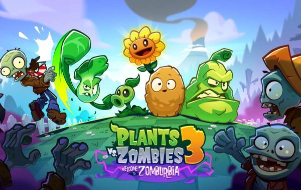 مجموعه Plants vs Zombies سال آینده به دنیای گیمینگ موبایل برمی گردد