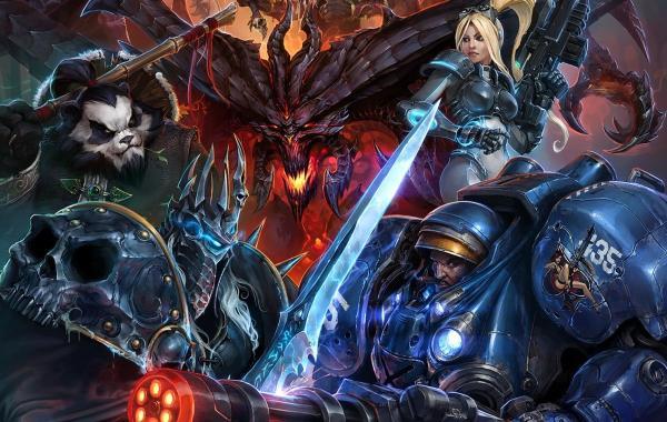 آپدیت های ماهانه Heroes of the Storm بازی را زنده نگه داشته اند